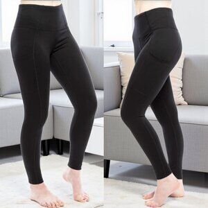 NWT COPPERFIT (2X) Core Support Work to Workout Leggings